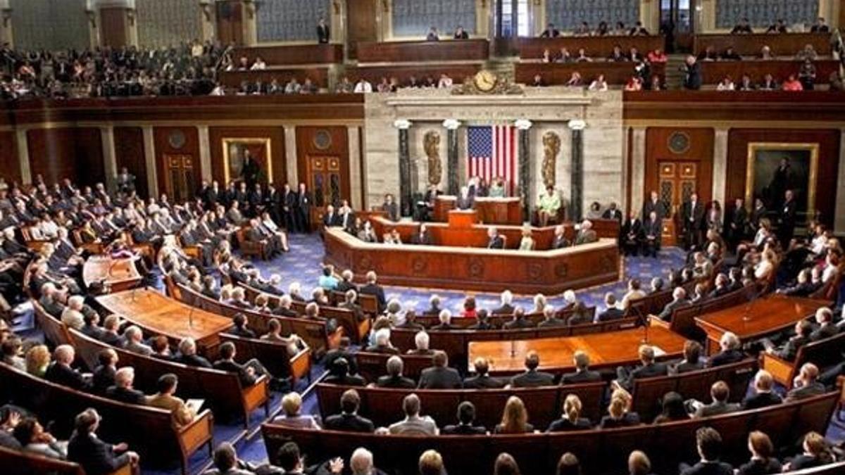 ABD Kongresi, Trump'ın yaptırım yetkisini devralıyor