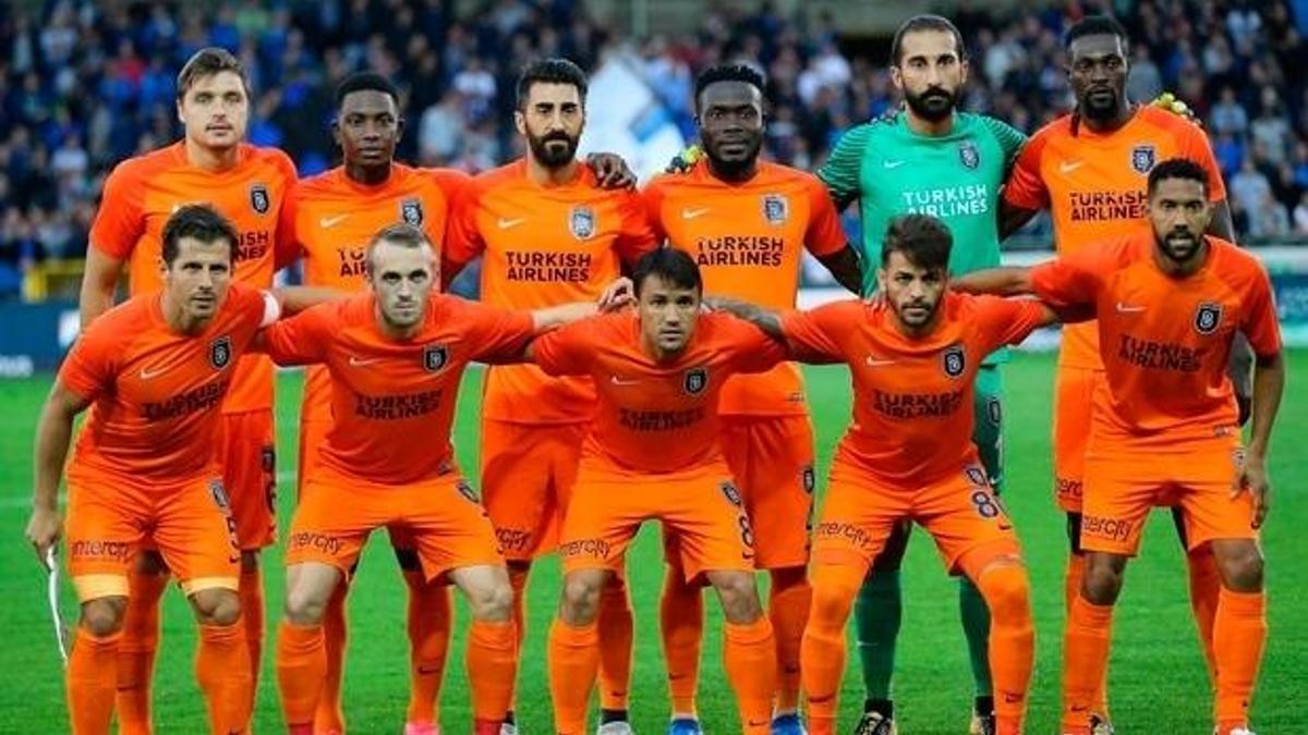 Başakşehir-Club Brugge maçı hangi kanalda saat kaçta?