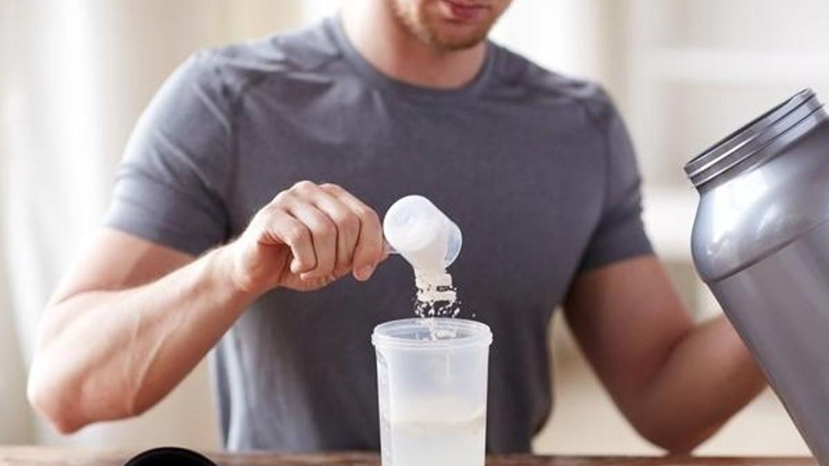 Protein tozlarını kullananlara uyarı!