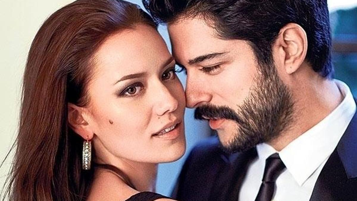 Fahriye Evcen çok fena yakalandı!