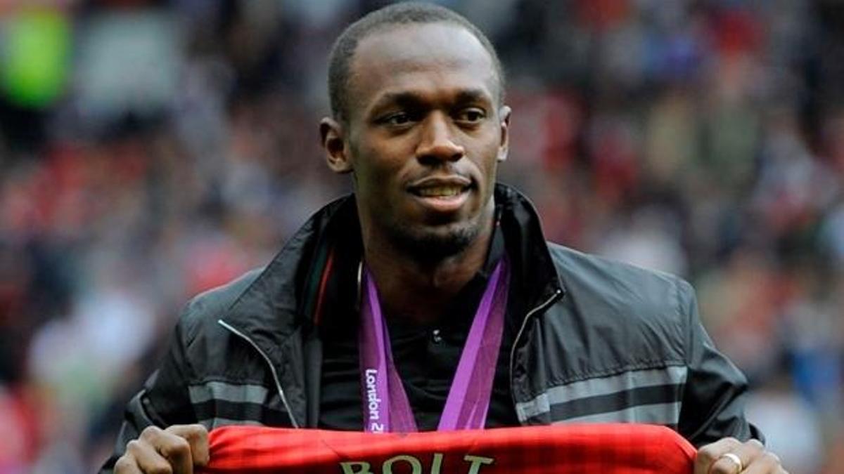 Bolt, Mourinho'dan telefon bekliyor