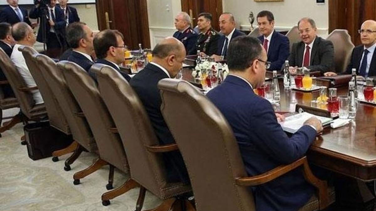 "Güney sınırlarımızdaki istikrarsızlık tehdittir"