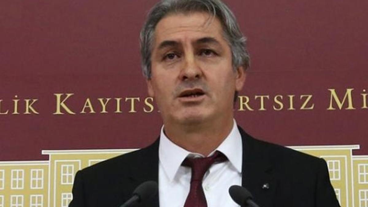 HDP Van milletvekili gözaltına alındı!