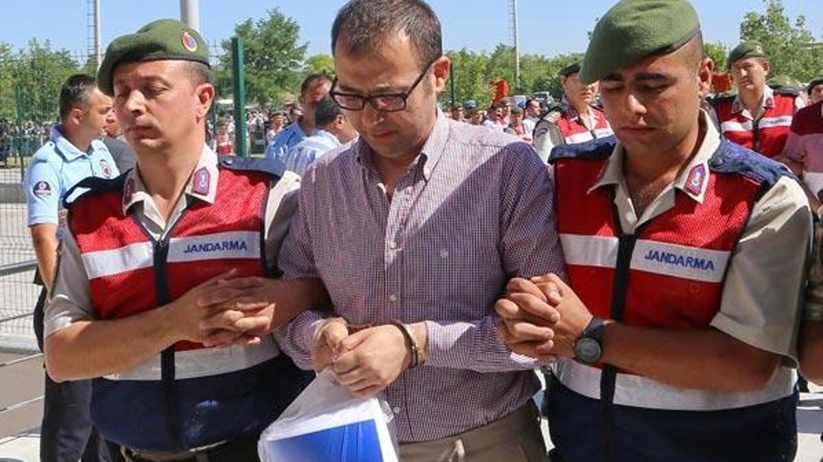 Akıncı Üssü davasında flaş gelişme! Sivil imam kabul etti!