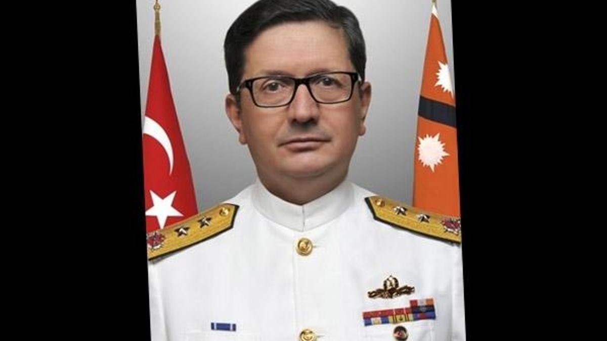 Komuta kademesinde bir ilk! Koramiral Adnan Özbal kimdir?
