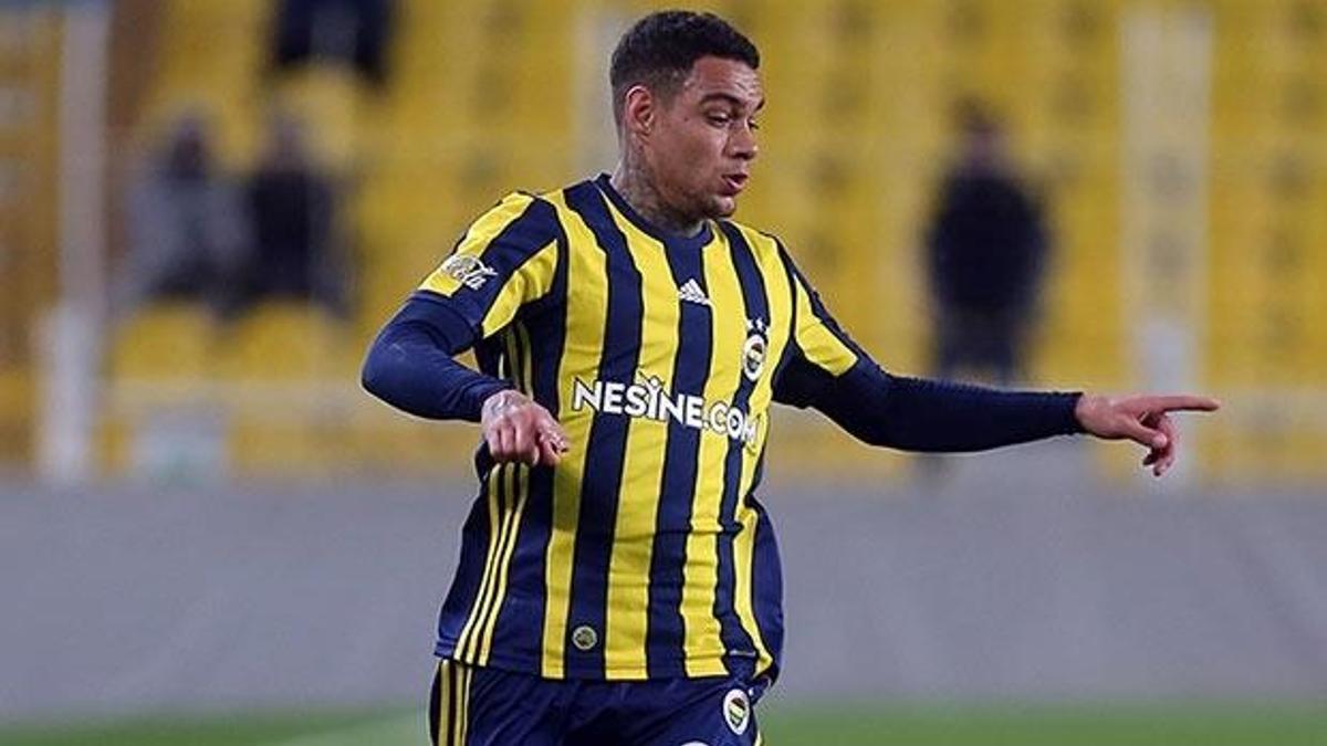 Van der Wiel affedildi!