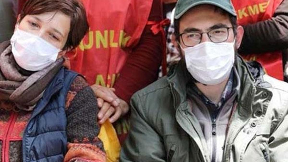 AİHM'den Özakça ve Gülmen'e ret