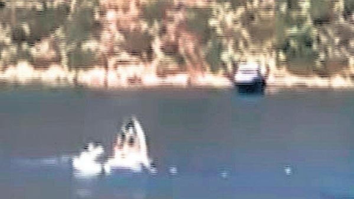 Motoryat 30 saniyede battı: 3 ölü