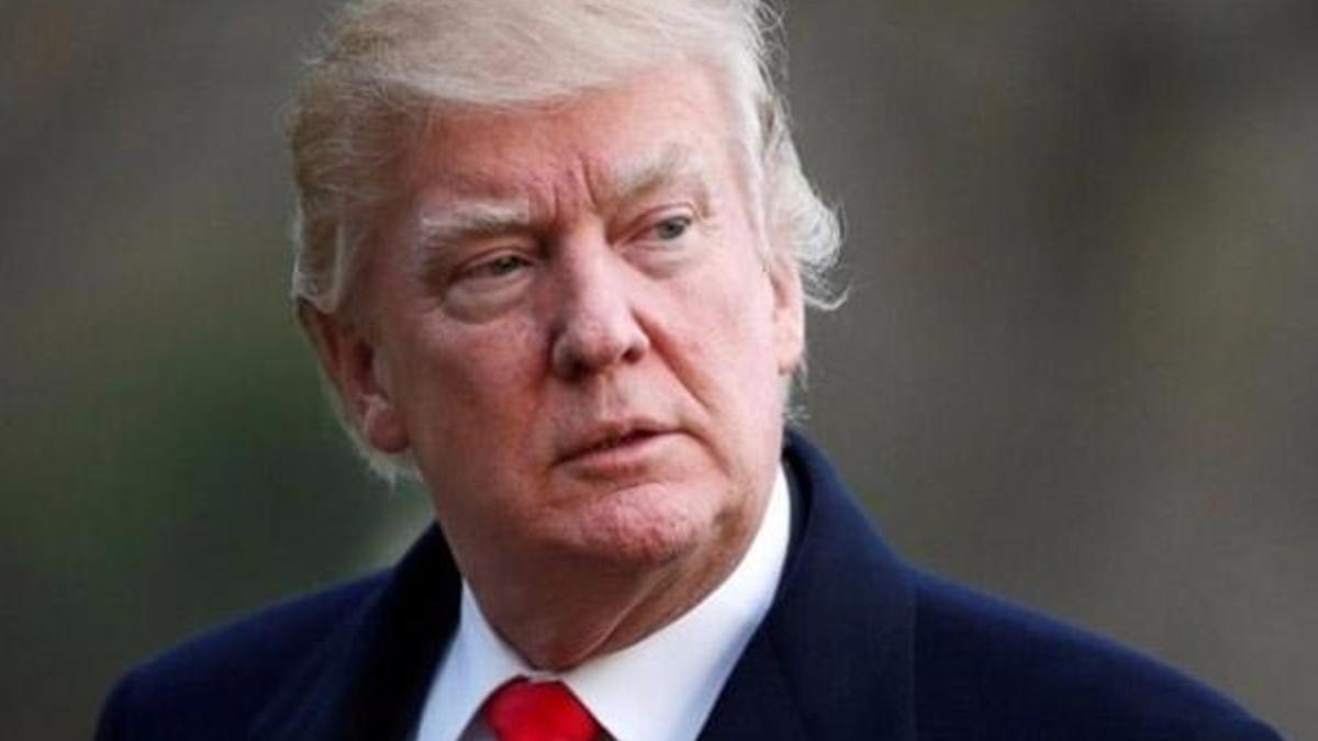 ABD Başkanı Trump'a şok!.. O sözleri yalanlandı