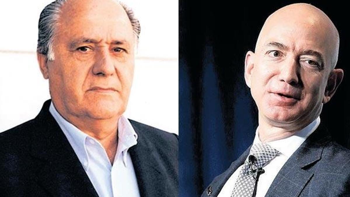 Ortega’dan Bezos’a çalım