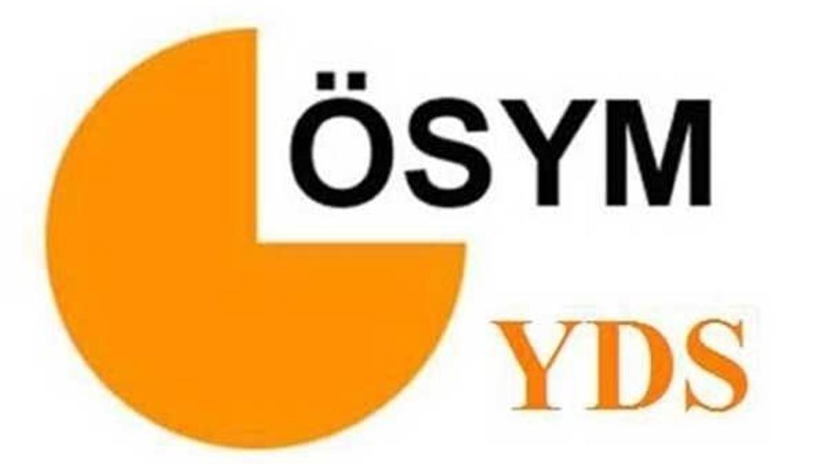 YDS başvuru işlemleri için bugün son gün!