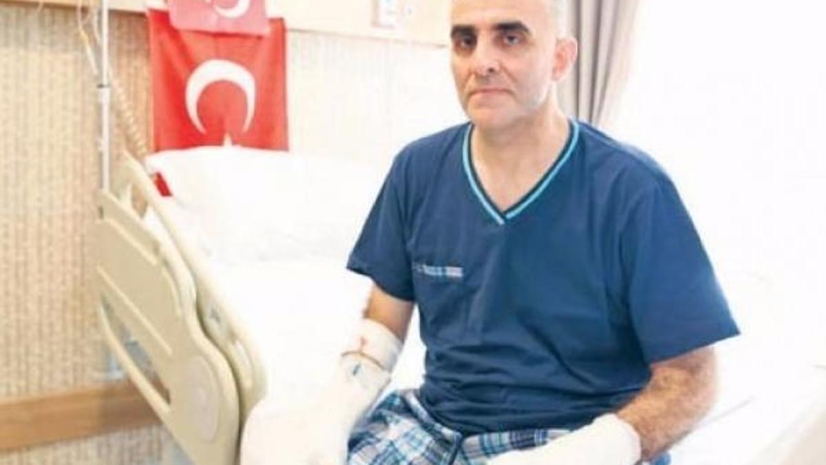 15 Temmuz kahramanı Albay general oldu