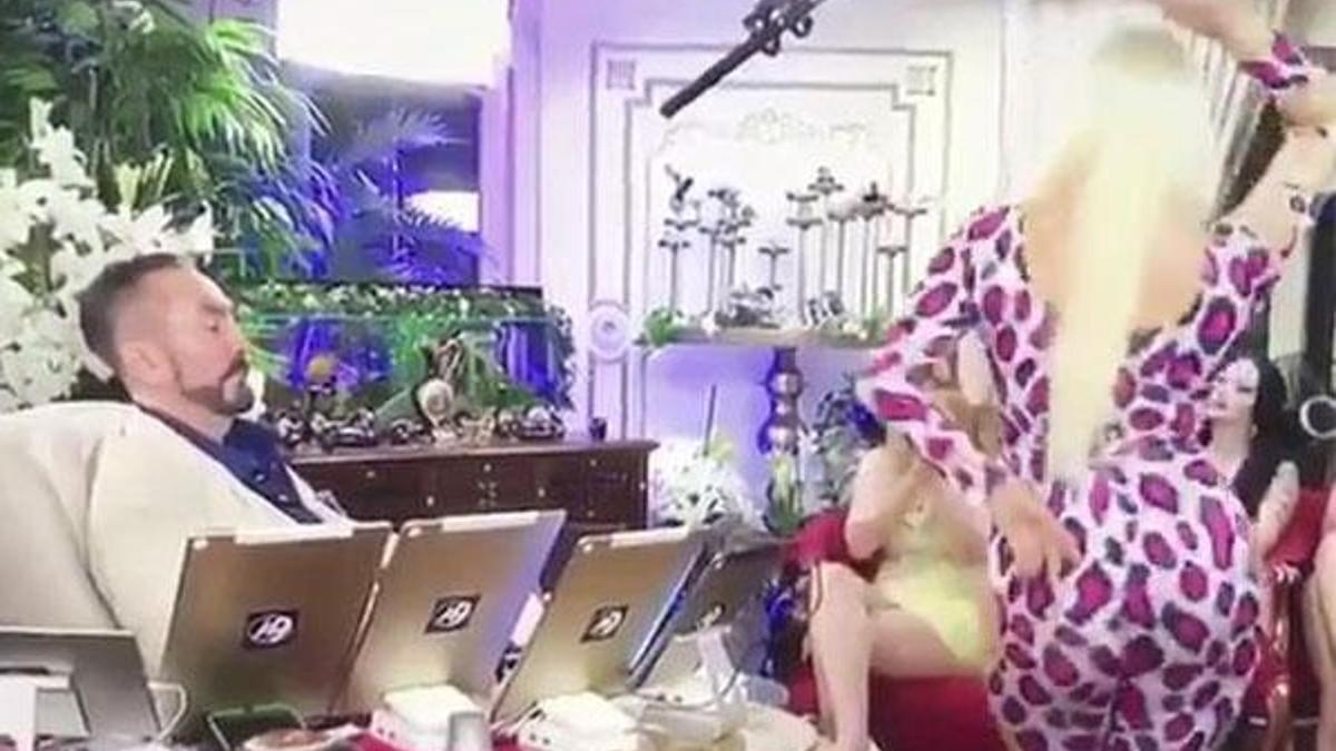 Adnan Oktar mest oldu!
