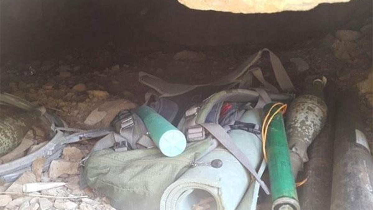Hakkari'de operasyon: Örgüte ağır darbe