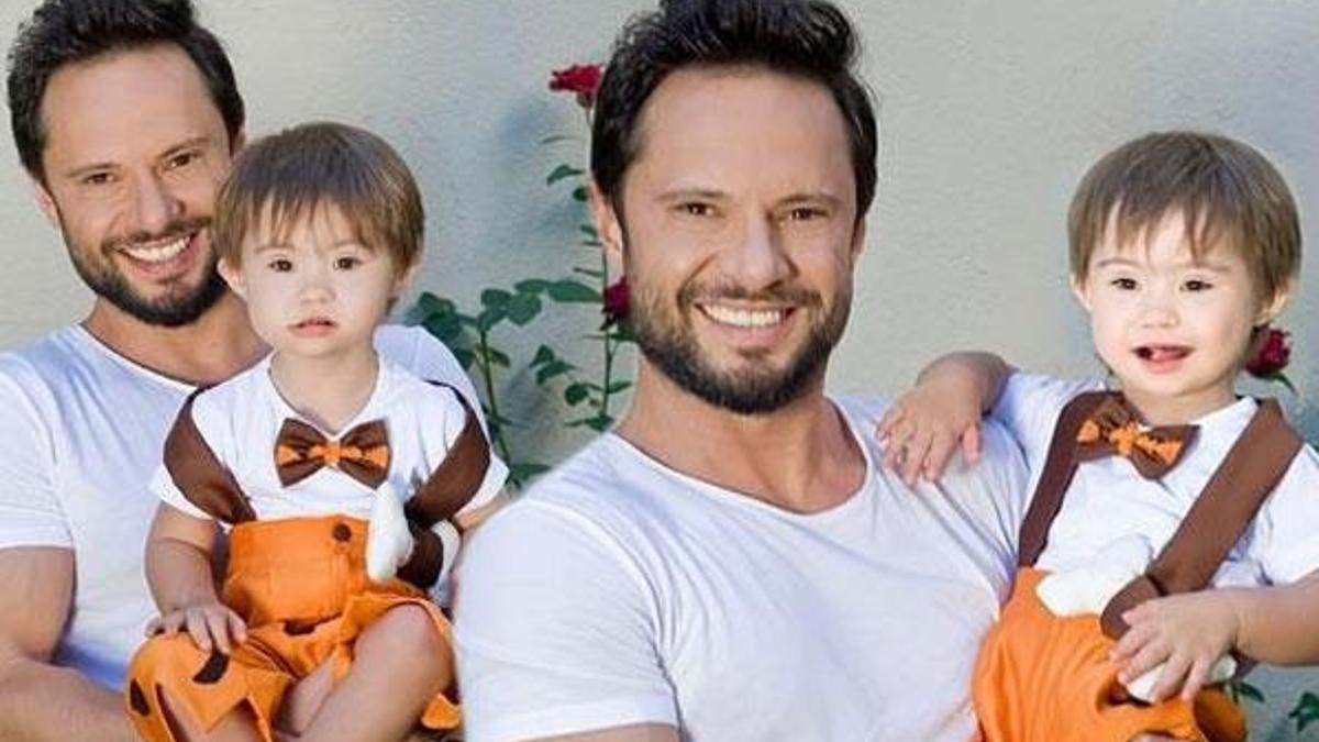 'Baba olmak eve koşa koşa gelmekmiş'