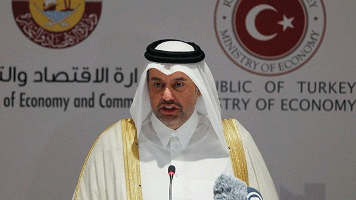 'Acımasız ablukayı Türkiye sayesinde kırdık!'