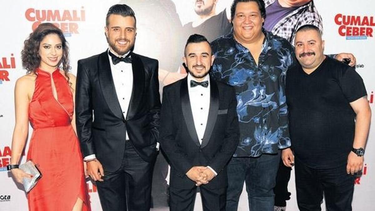 Sosyal medyadan sinemaya