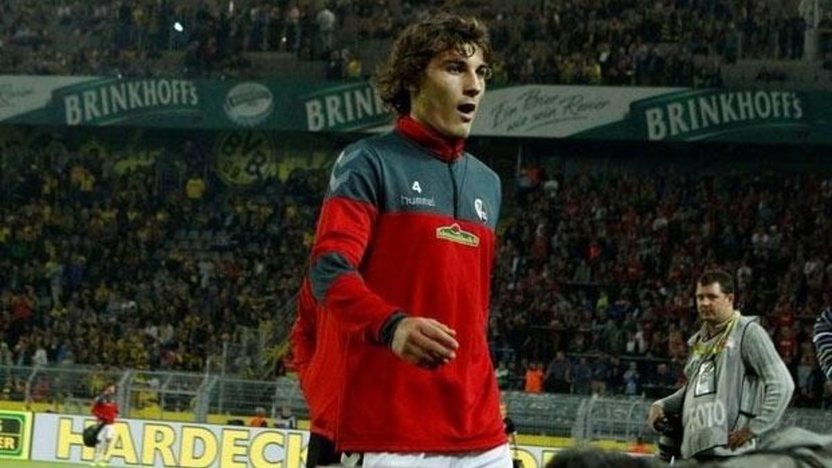 Çağlar Söyüncü'nün takımı Freiburg UEFA Avrupa Ligi'nden elendi