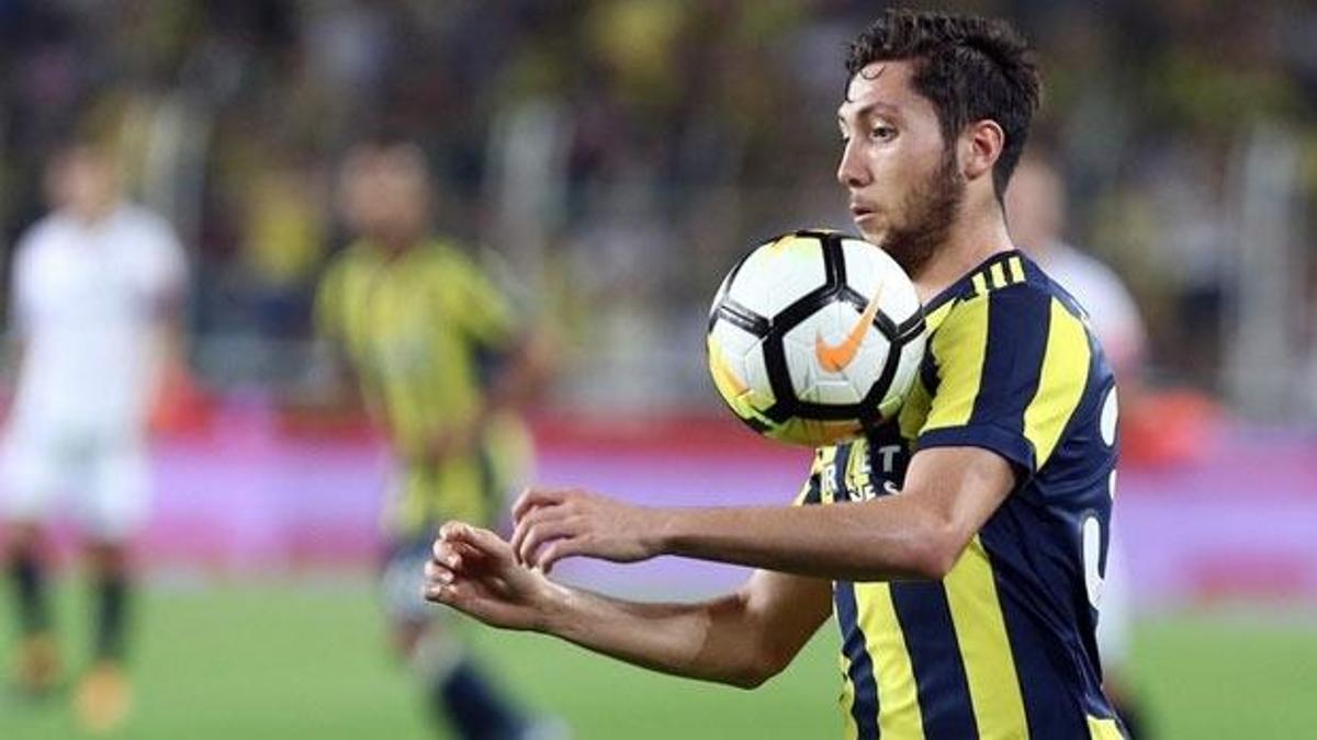 Fenerbahçe'de Ahmethan sakatlandı