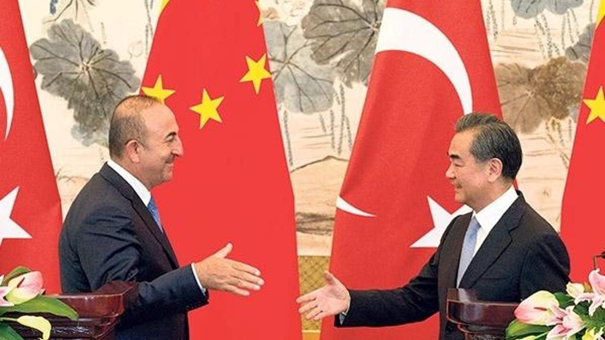 ‘Şanghay alternatif değil, tamamlayıcı’