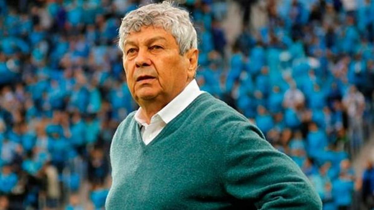 Son dakika: Romanya'da Lucescu şoku!