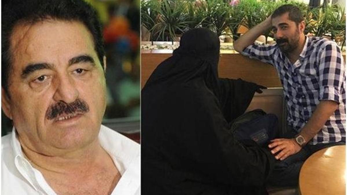 İbrahim Tatlıses'in ilk eşi hacca gitti! Oğlu paylaşımıyla duygulandırdı