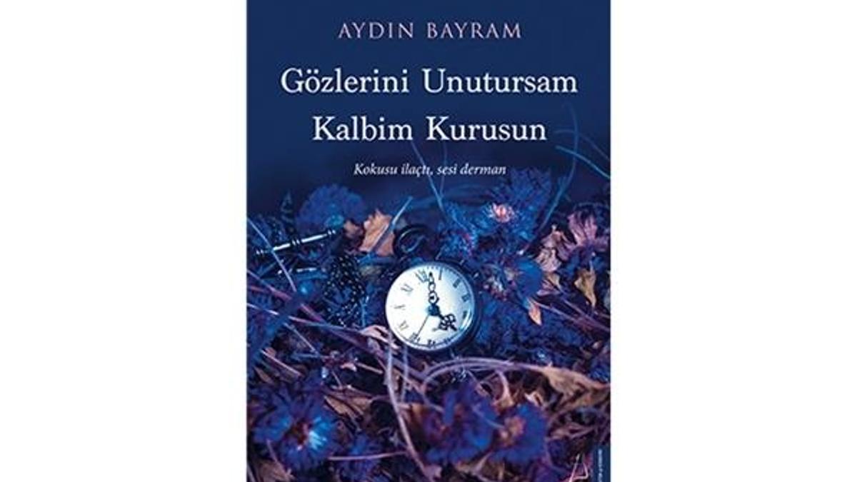 Aydın Bayram'ın 3. kitabı raflarda