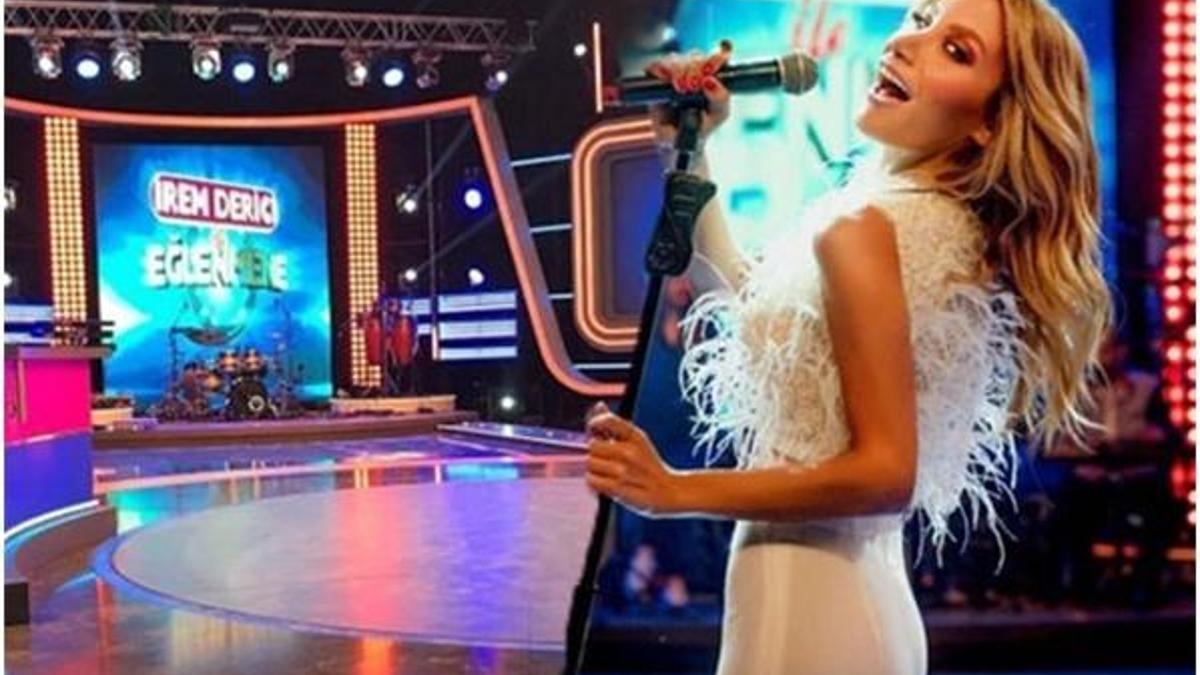 İrem Derici'ye tazminat davası