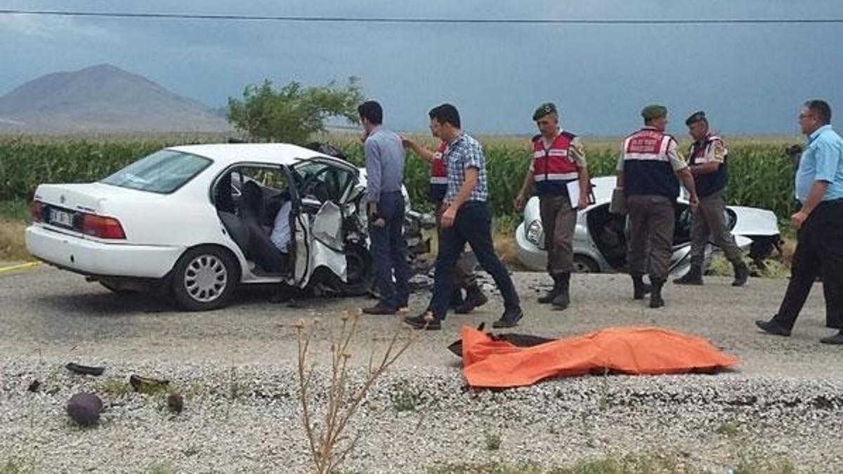 Adana ve Karaman'da kaza: 10 ölü