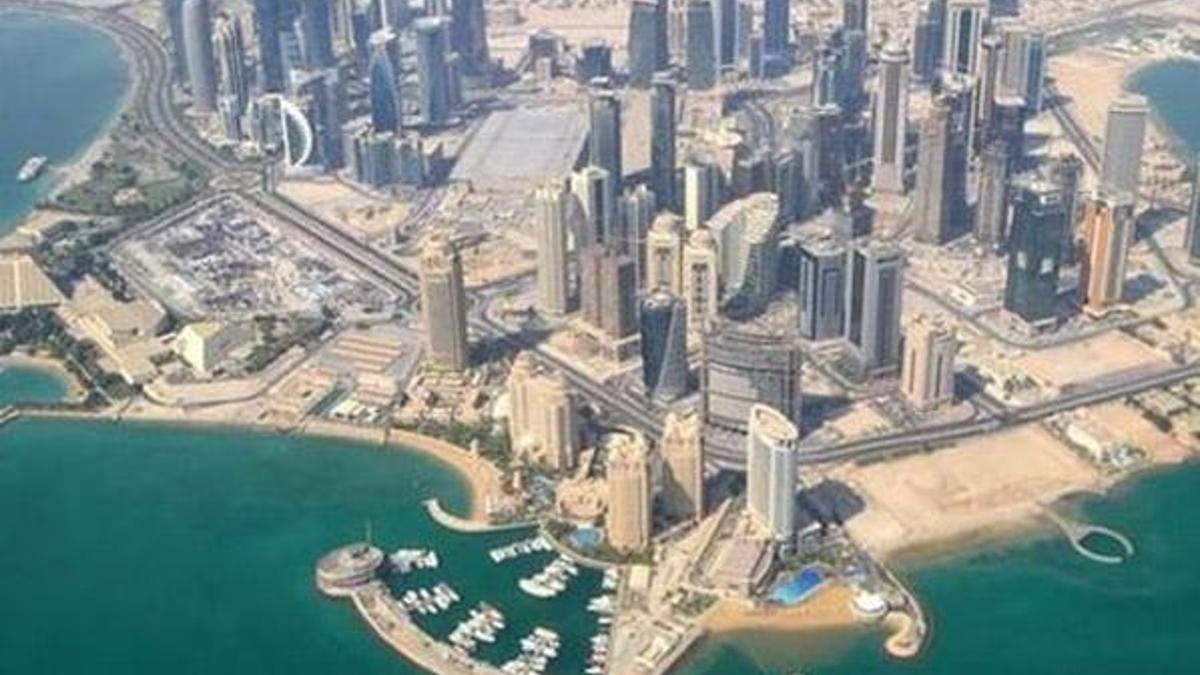 Sırbistan'dan Katar'a destek