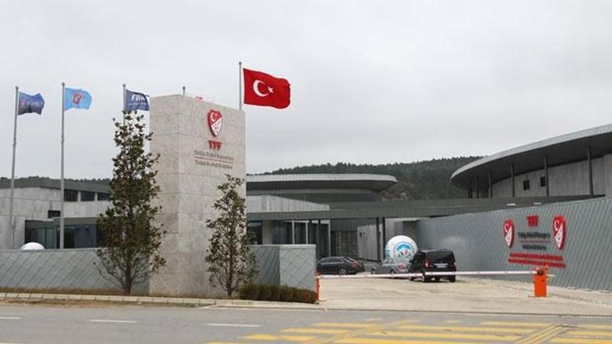 TFF yeni sezon final şehirlerini açıkladı!