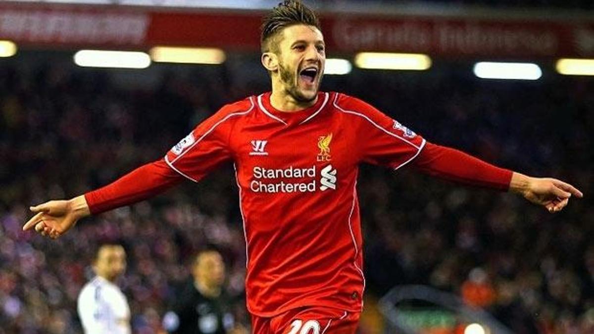 Liverpool'a Lallana'dan kötü haber