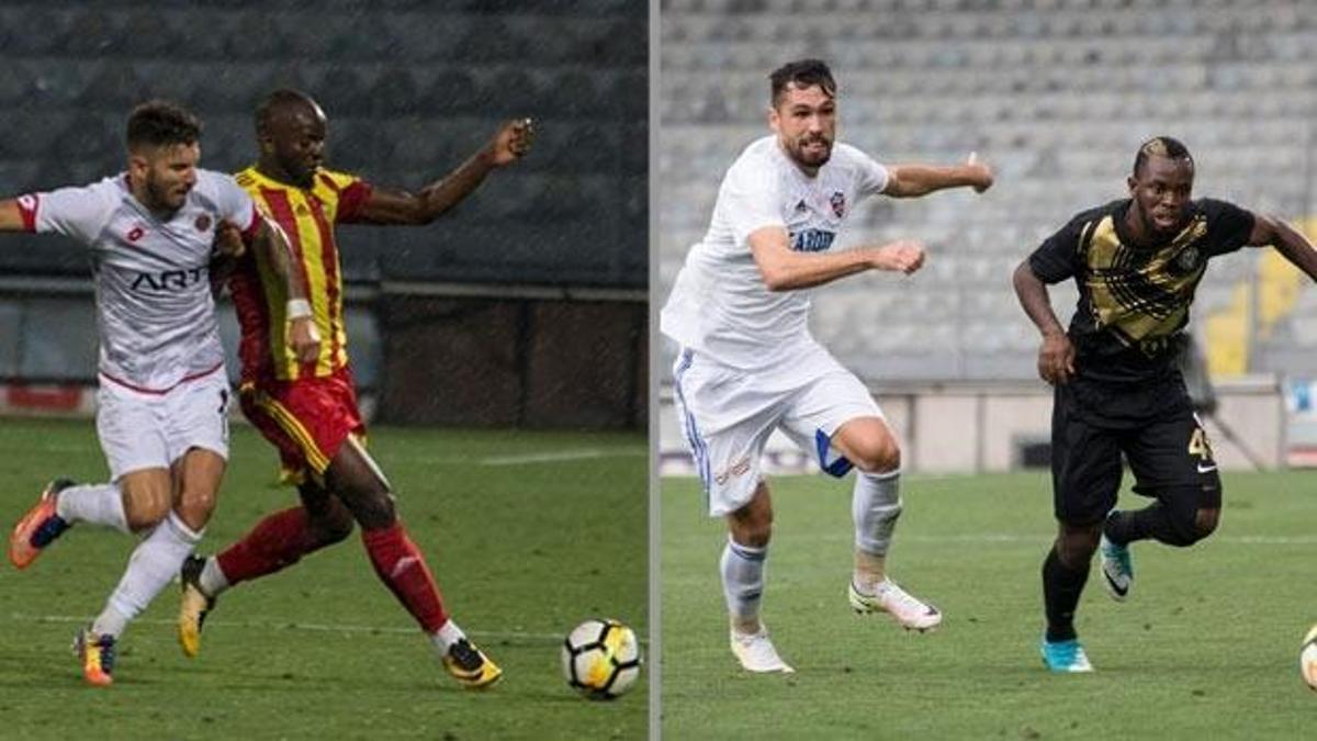 TSYD Turnuvası'nda ilk maçlar oynandı!