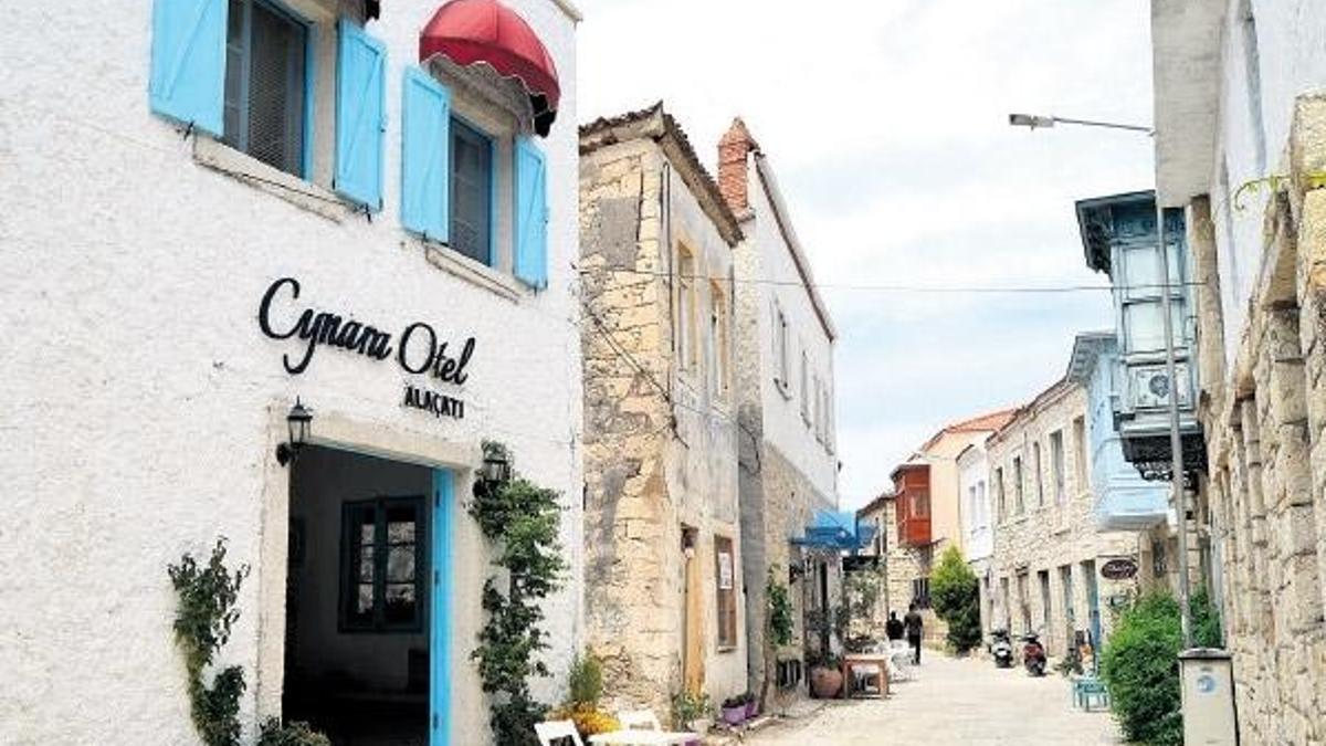 Sadece otel değil eviniz gibi de