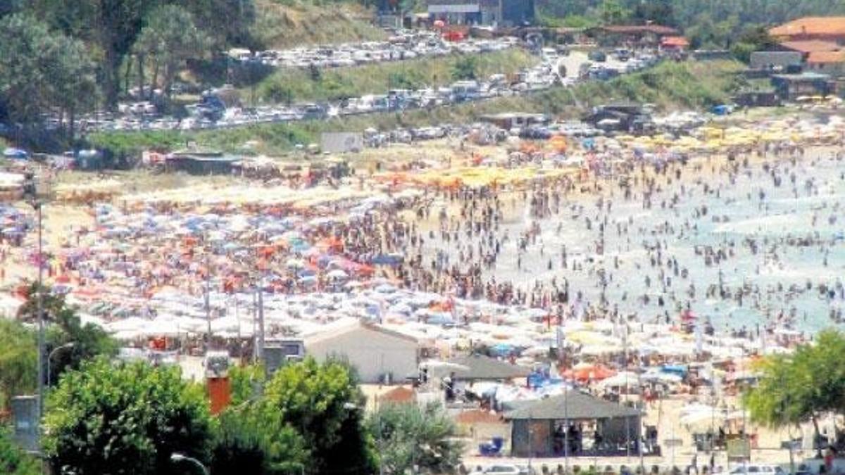 Çifte bayram umudu: 500 bin yerli turist