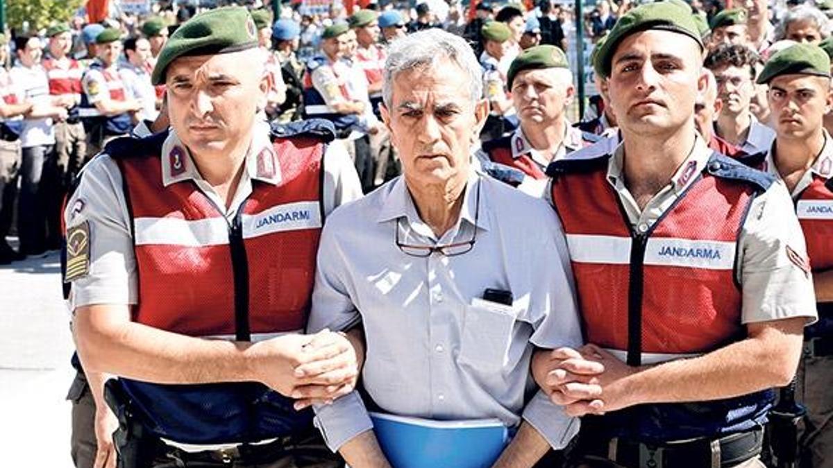 ‘Keşke ölseydim de...’