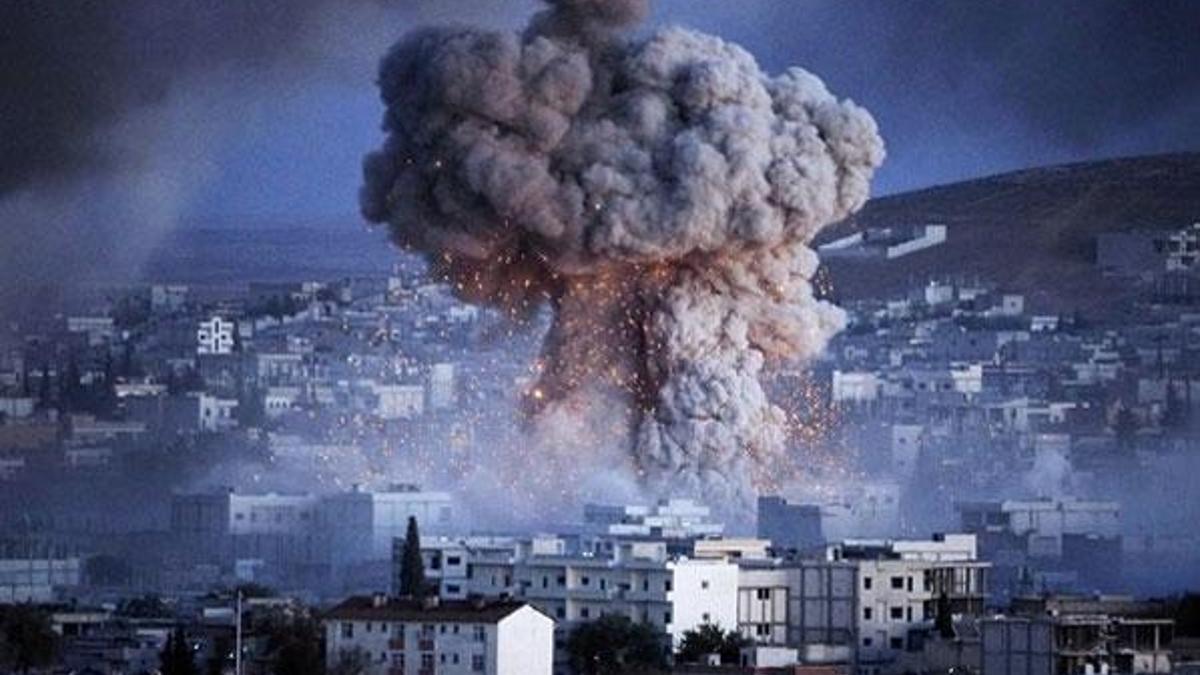 Suriye'de büyük oyun