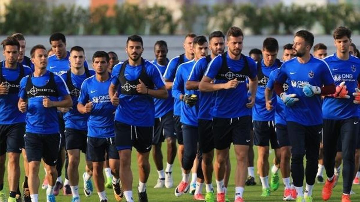Burak Yılmaz Trabzon'a geldi