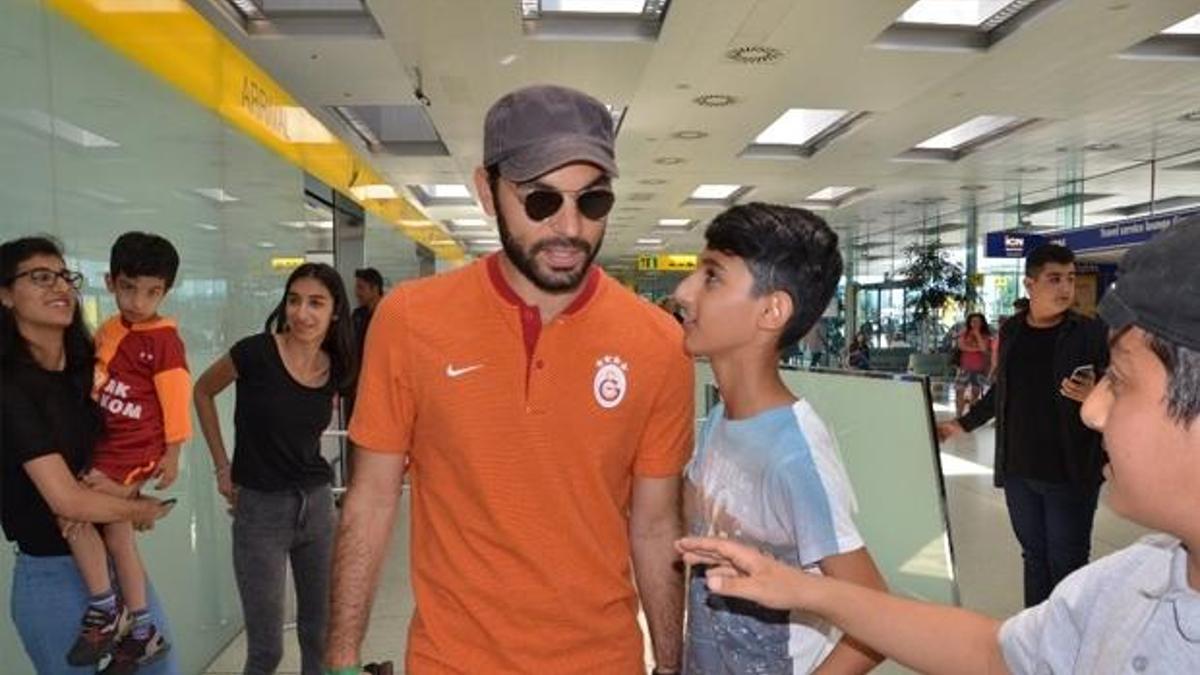 Trabzonspor'dan Selçuk İnan açıklaması!