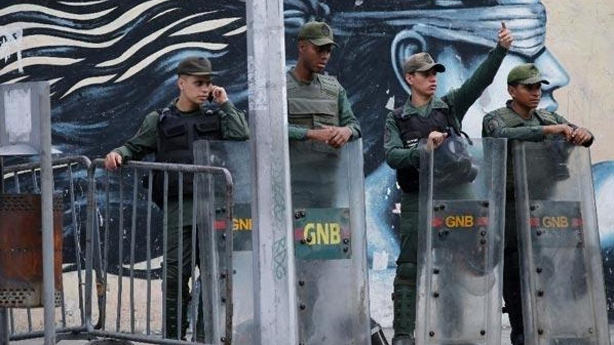 Venezuela'da başsavcı görevden alındı