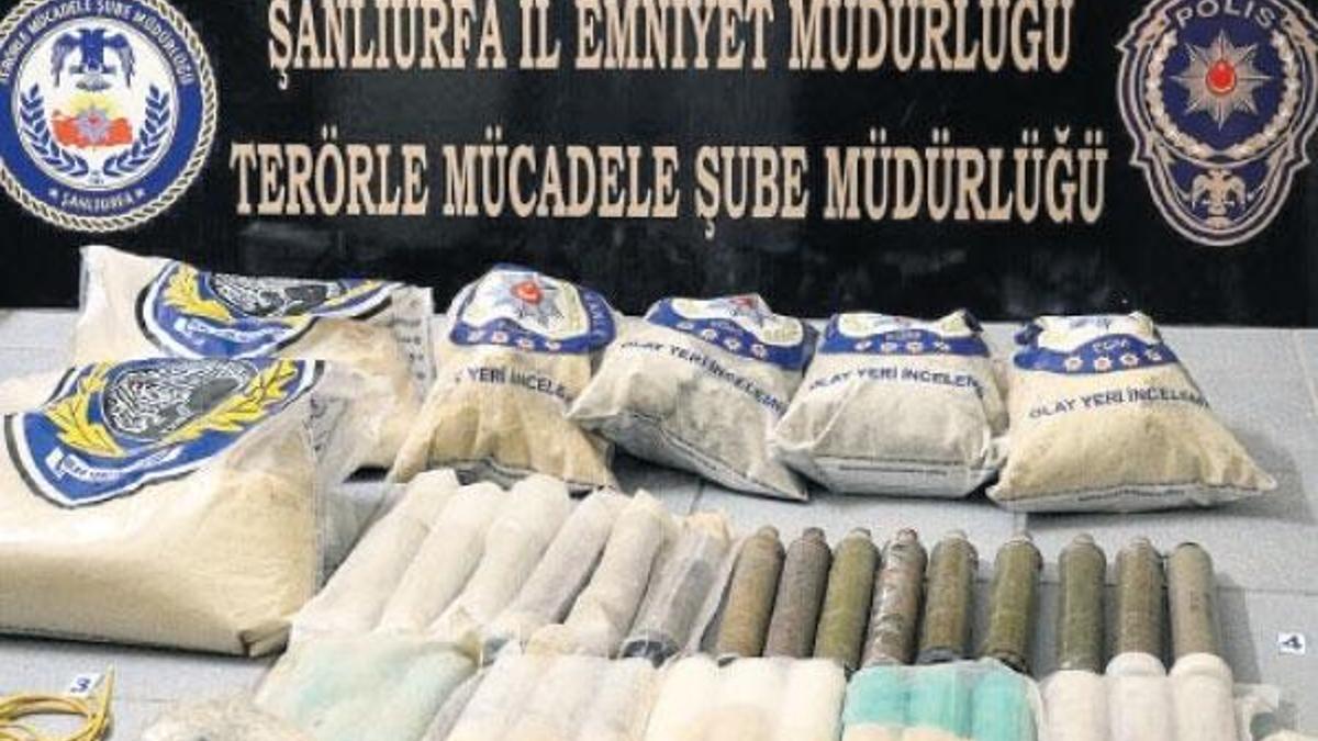 AK Partili yöneticilere suikast yapacaklardı!