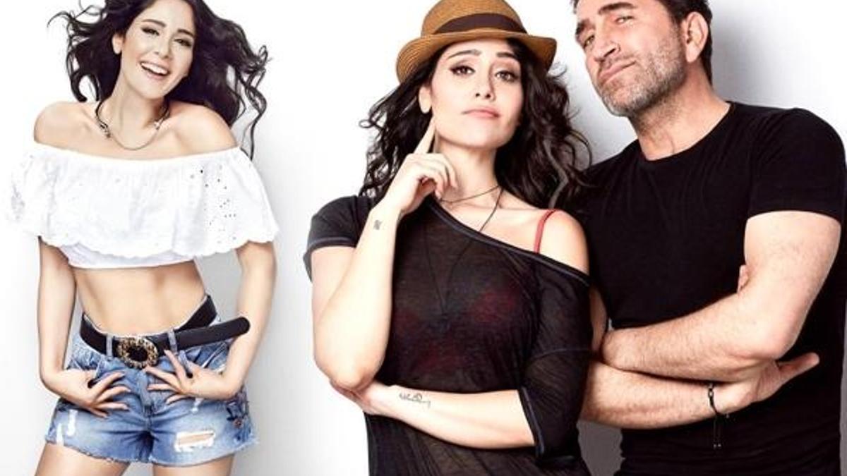 Mahmut Tuncer'in kızı Gizem, popçu oldu!