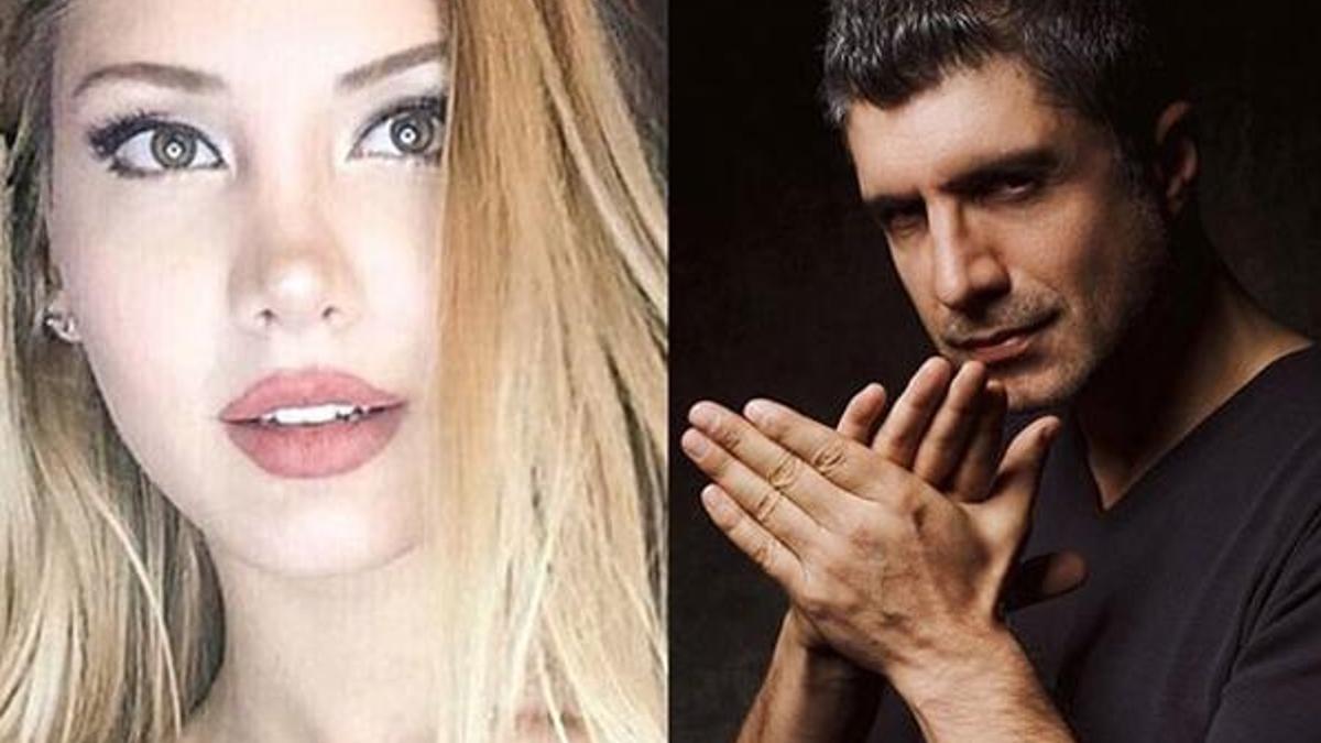 Özcan Deniz'in gizemli aşkı: Yağmur