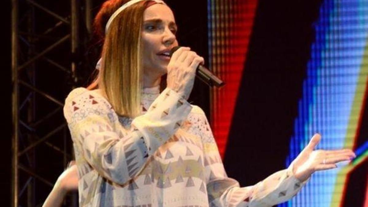 Gülşen'e konser öncesi kavga şoku
