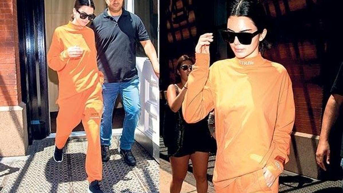 Kendall’ın mahkum stili