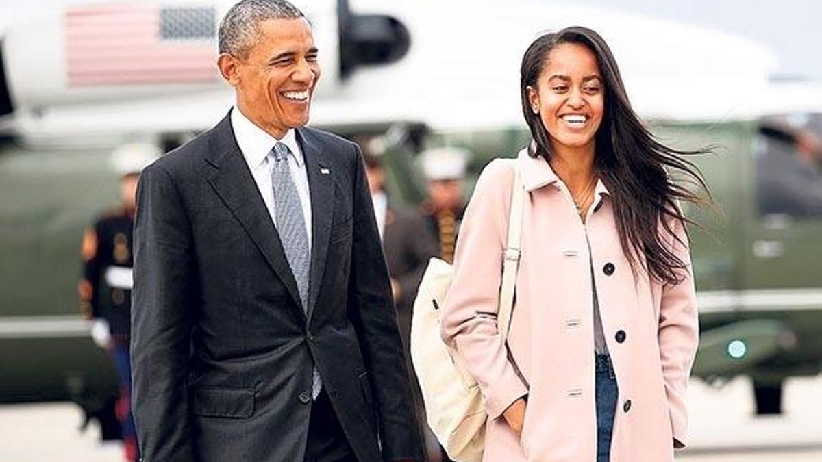 Obama’nın çılgın dansı