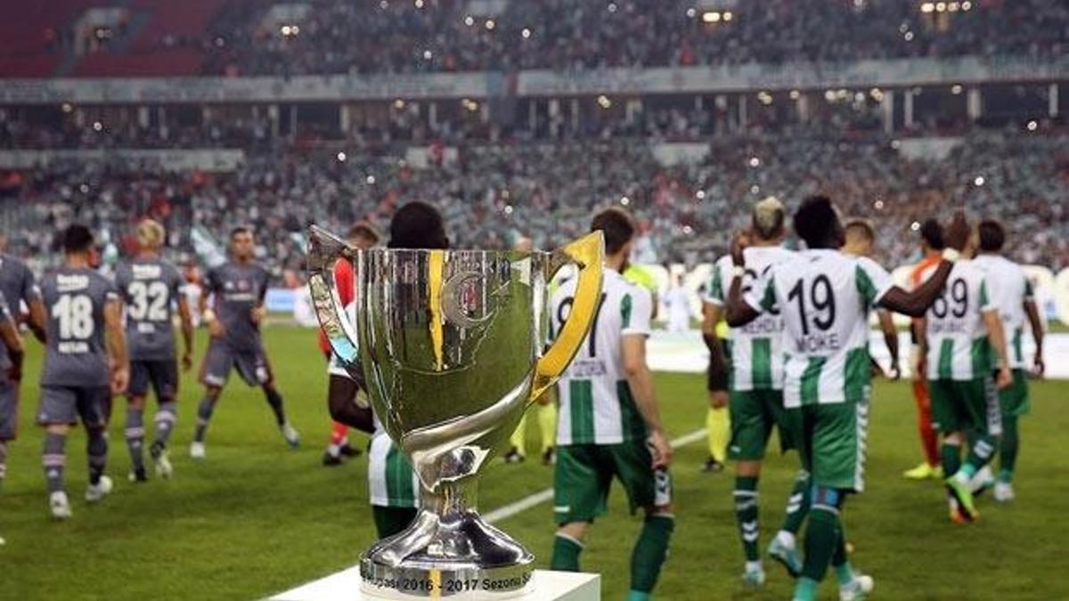 Kartal'ın Süper Kupa şanssızlığı