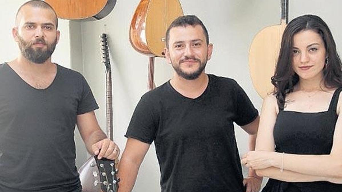 Geleneksel Karadeniz müziği
