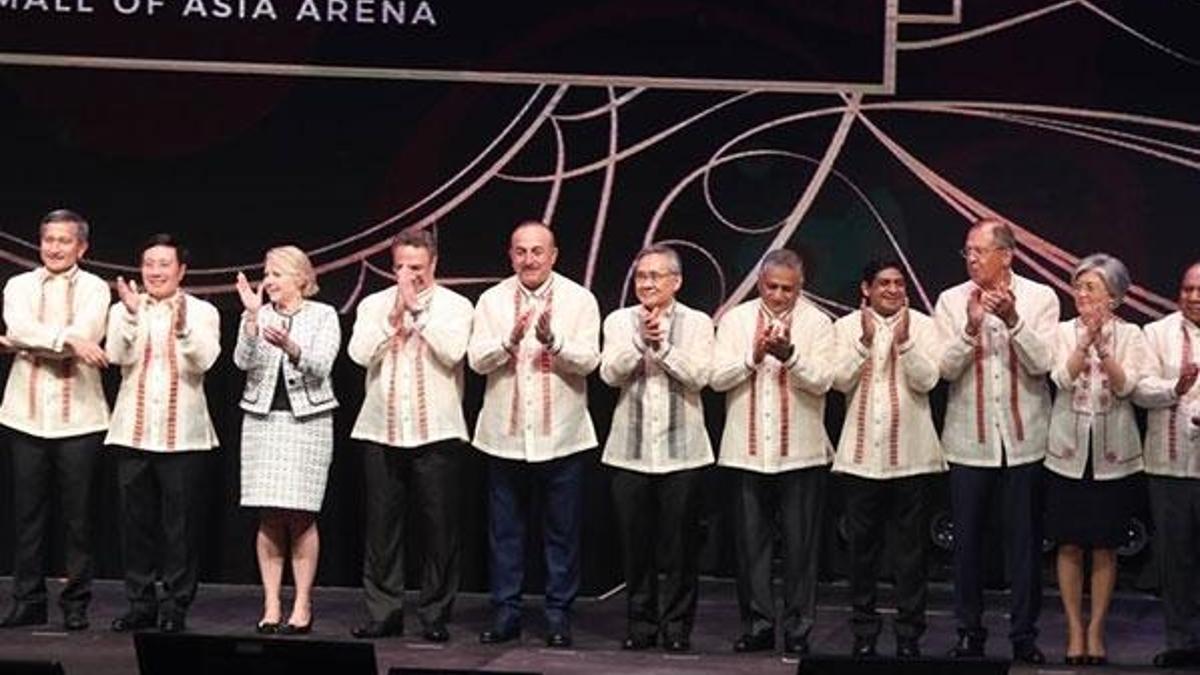 ASEAN'dan Kuzey Kore'ye çağrı