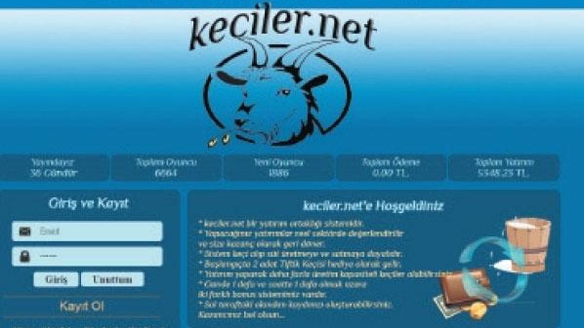 400 bin kişiyi sağdılar!